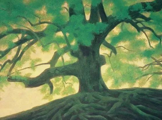 風(fēng)景即心境，東山魁夷筆下的四季