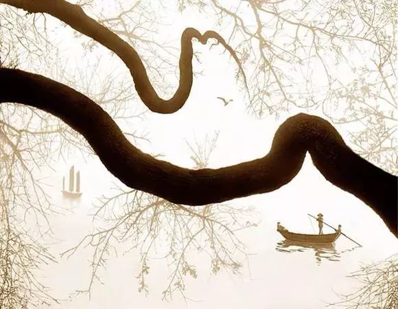 風(fēng)景因人而生動，極致風(fēng)光的點睛之筆