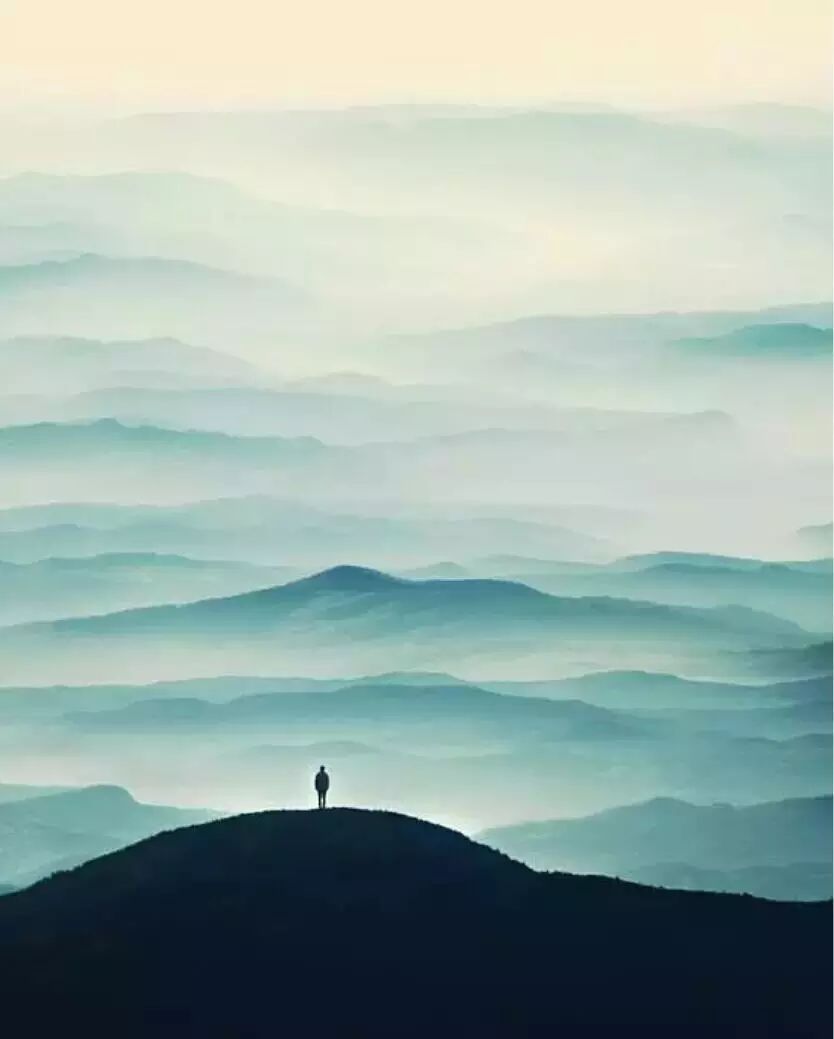 風(fēng)景因人而生動，極致風(fēng)光的點(diǎn)睛之筆