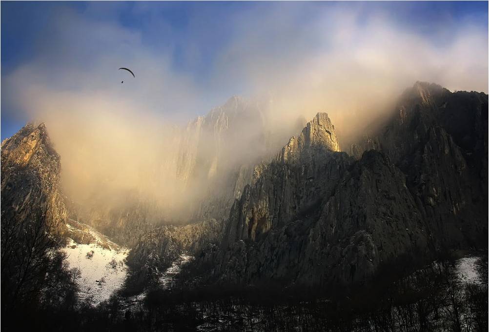 風(fēng)景因人而生動，極致風(fēng)光的點(diǎn)睛之筆