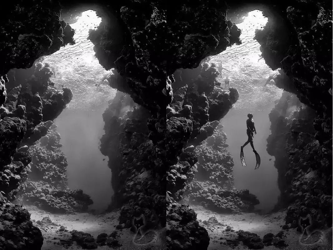 風(fēng)景因人而生動，極致風(fēng)光的點(diǎn)睛之筆