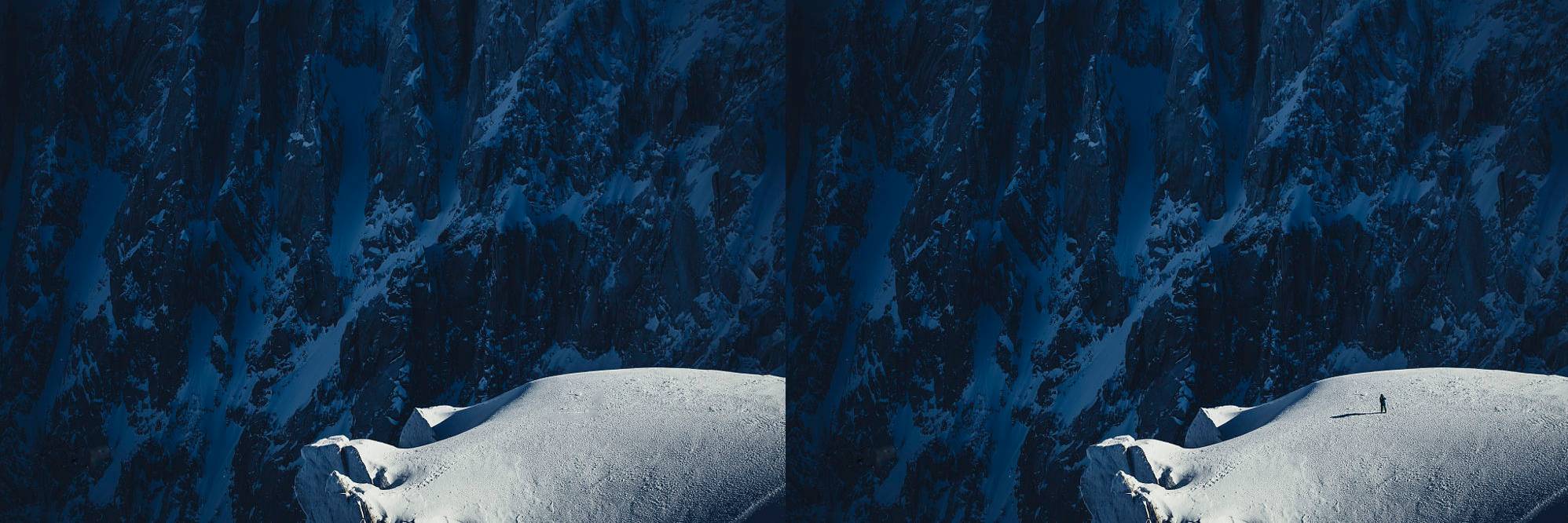 風(fēng)景因人而生動，極致風(fēng)光的點(diǎn)睛之筆