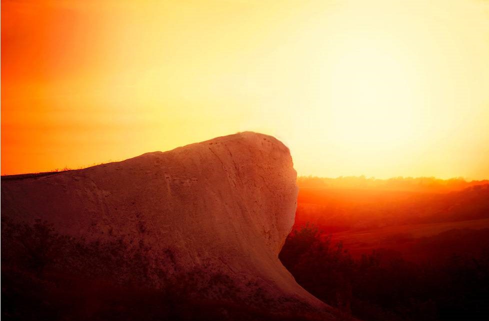 風(fēng)景因人而生動，極致風(fēng)光的點(diǎn)睛之筆