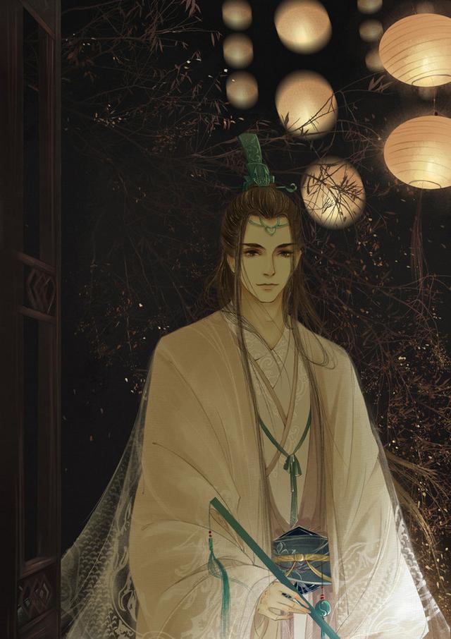 霓裳神韻唯美古風圖片