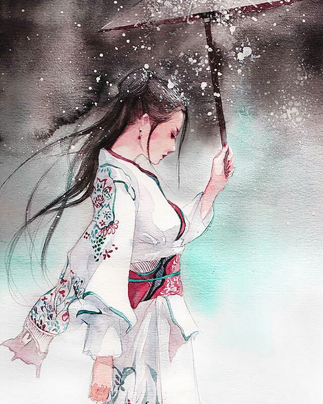 霸氣的古風句子：我于你是王，卻未必是郎