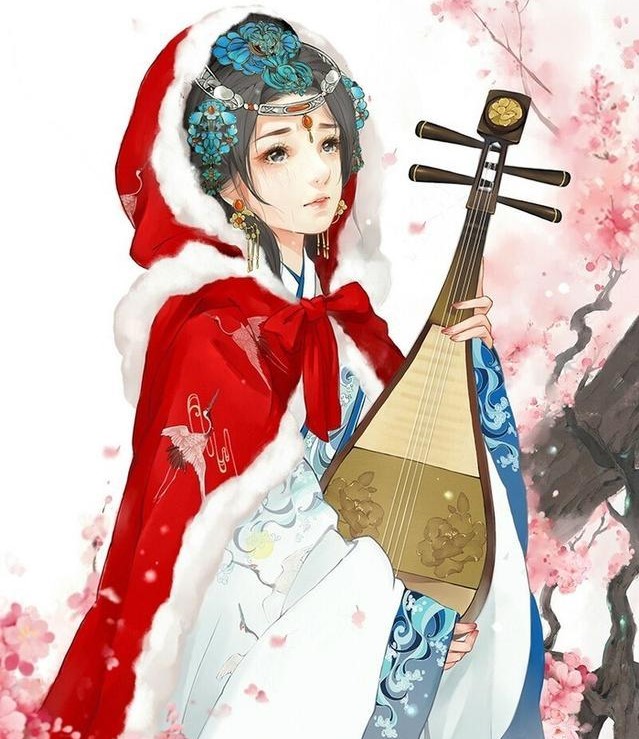 20款唯美古風(fēng)句子： 我恨生前未積緣，古佛青燈