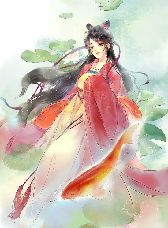 5款唯美古風圖片：歲月無痕，浮生若夢