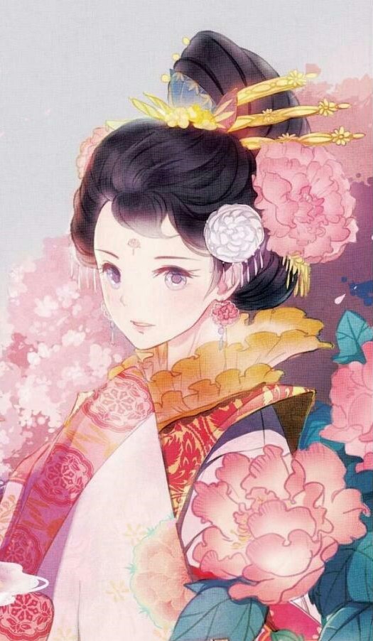 5款唯美古風圖片：歲月無痕，浮生若夢