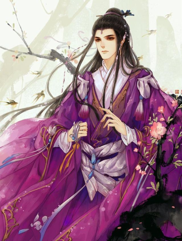 20款唯美古風(fēng)句子：最是凝眸無(wú)限意，似曾相逢在