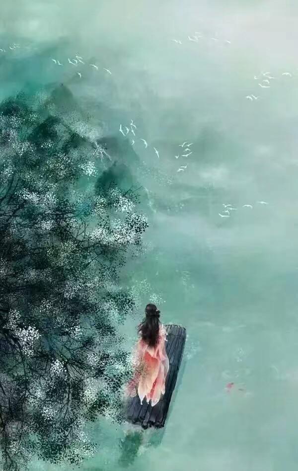 5款唯美古風(fēng)：一聲離別，天涯流散