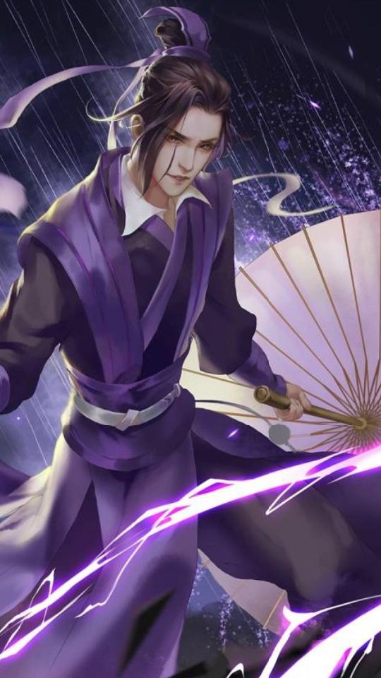 5款唯美古風(fēng)圖片：惘然一夢，傾盡一生溫柔與詩