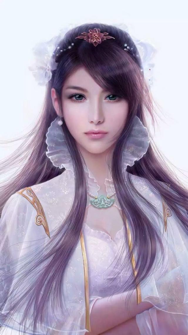 5款唯美古風(fēng)圖片：一朝偶相逢，三載苦相思