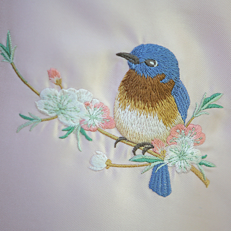 方領(lǐng)馬甲漢服，俏皮可愛漢服圖片