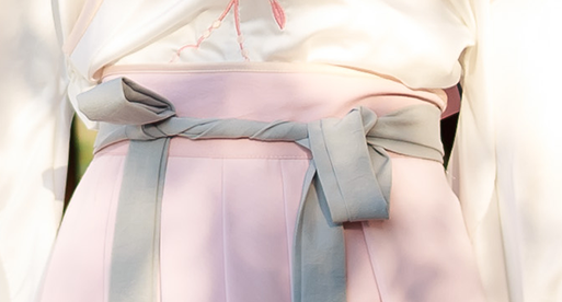 襦裙齊胸古裝漢服，給你帶來優(yōu)雅的美