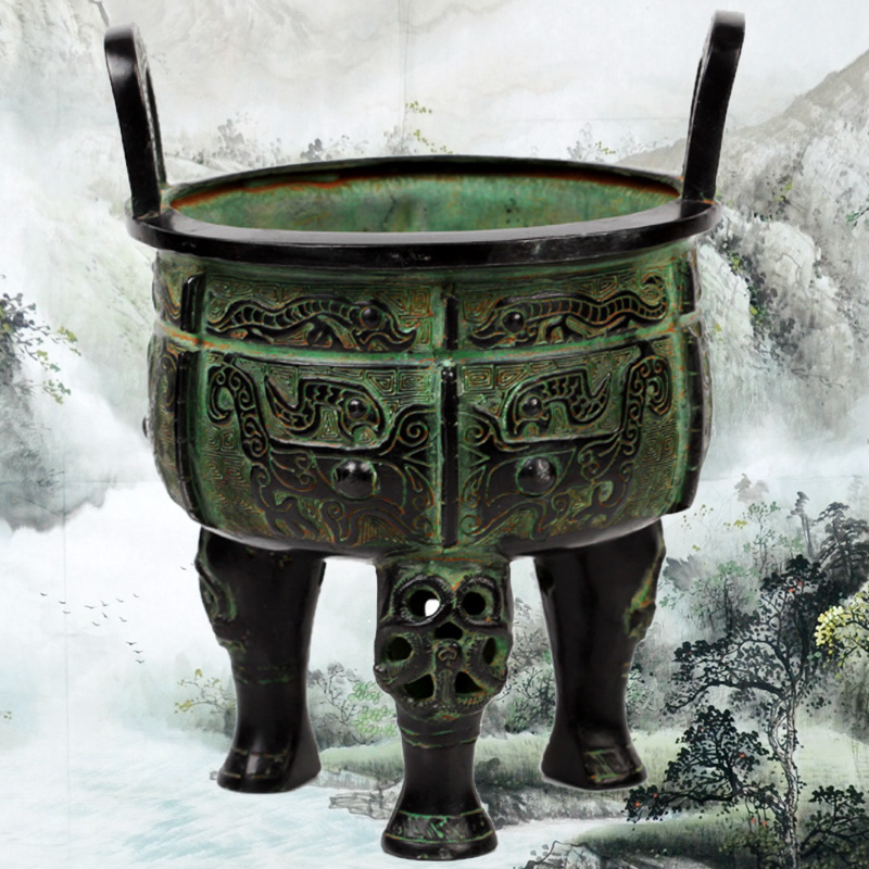 獨一無二的青銅器，舉世無雙的青銅美器