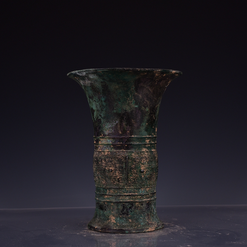 獨一無二的青銅器，舉世無雙的青銅美器