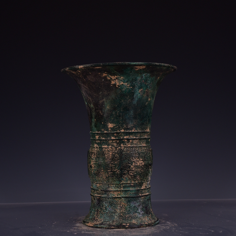 獨一無二的青銅器，舉世無雙的青銅美器