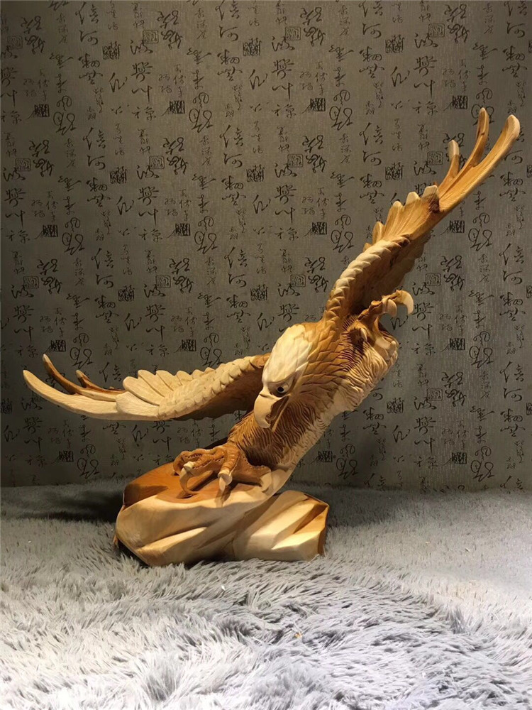 七款栩栩如生的木雕，精美絕倫的木雕