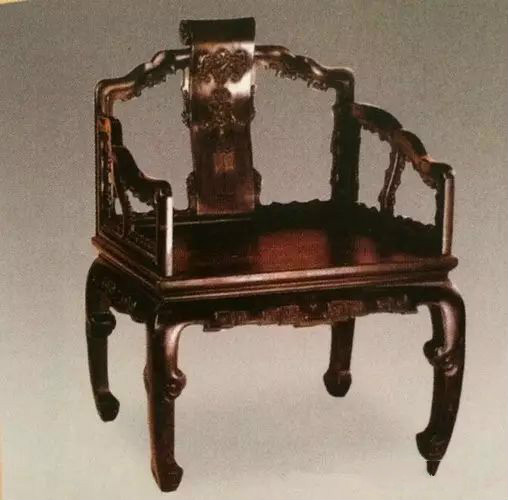 經(jīng)典中式椅子，中式實(shí)木椅子