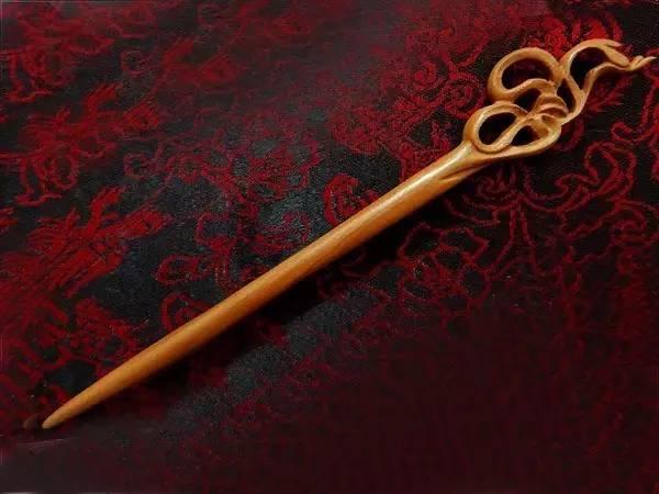 古代漢族發(fā)飾，古代玉簪