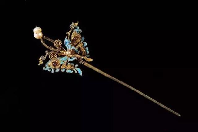 古代漢族發(fā)飾，古代玉簪