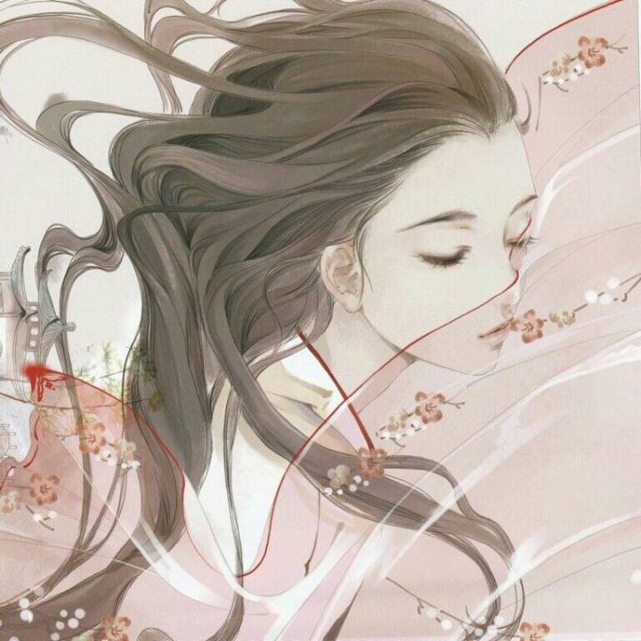 4款唯美古風(fēng)圖片：蒹葭蒼蒼，白露為霜