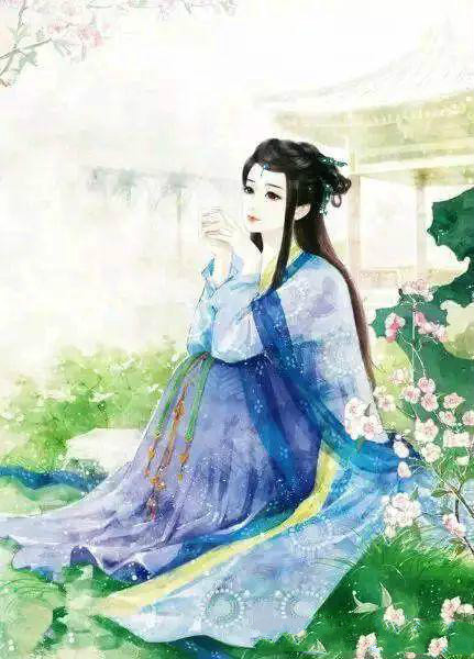 霸氣的古風網(wǎng)名：古老城宅的黑薔薇=