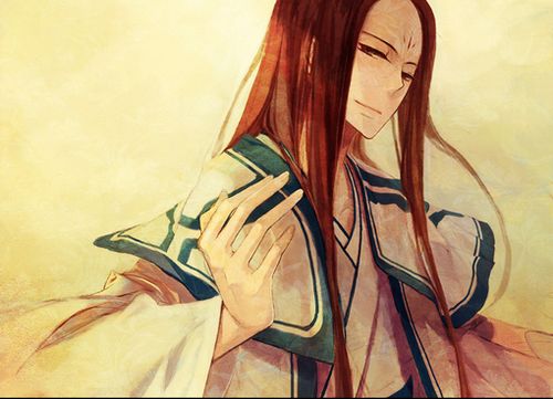 唯美古風圖片：明年今日，海角天涯