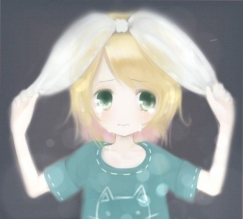 唯美女生插畫圖片，4款超萌小女生