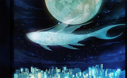 4款舞小仙的繪本插畫，不一樣的美！