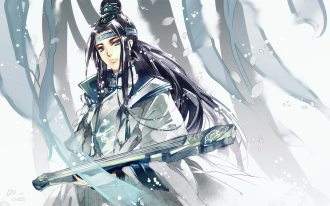 偏文藝的男生專(zhuān)用網(wǎng)名，紫陌未央，筆觸琉璃