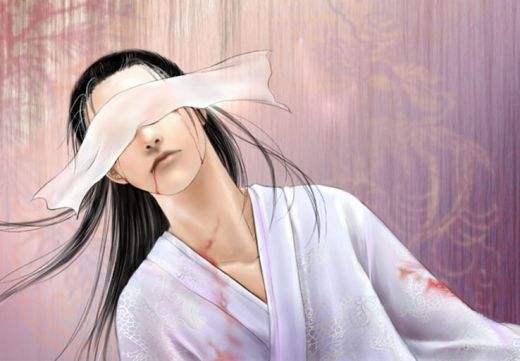 古風文藝男生網(wǎng)名：一季飄零的思念，一季淺舞