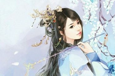 傷感文藝古風(fēng)女生網(wǎng)名:風(fēng)華燃盡指尖砂