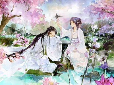 文藝古風(fēng)網(wǎng)名:淺若夏沫゛