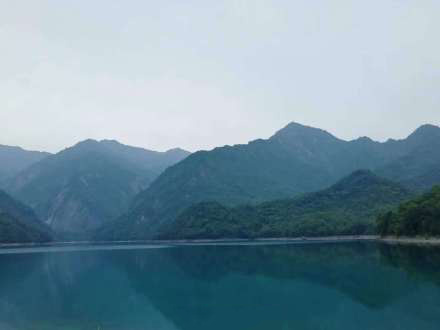 如詩(shī)如畫，恰似一幅山水風(fēng)景圖