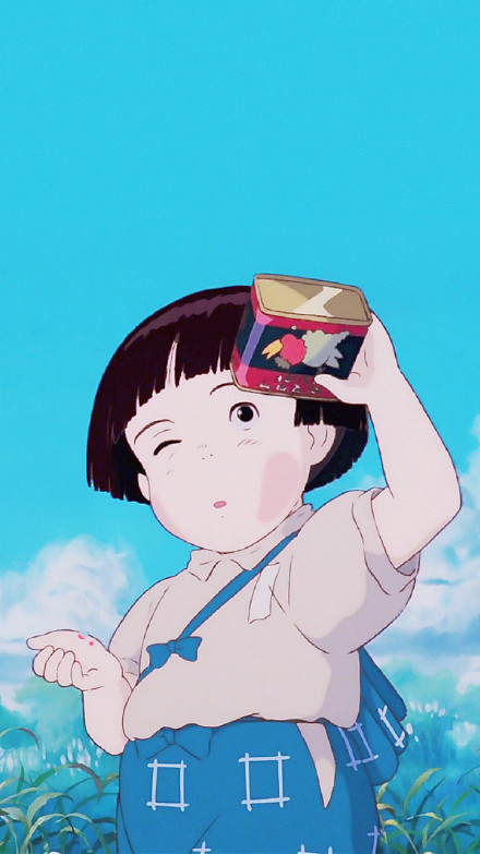 經(jīng)典動(dòng)漫，《螢火蟲之墓》