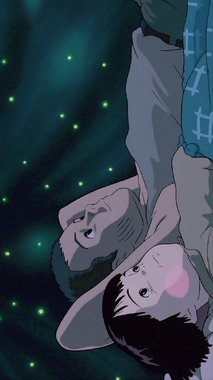 經(jīng)典動(dòng)漫，《螢火蟲之墓》