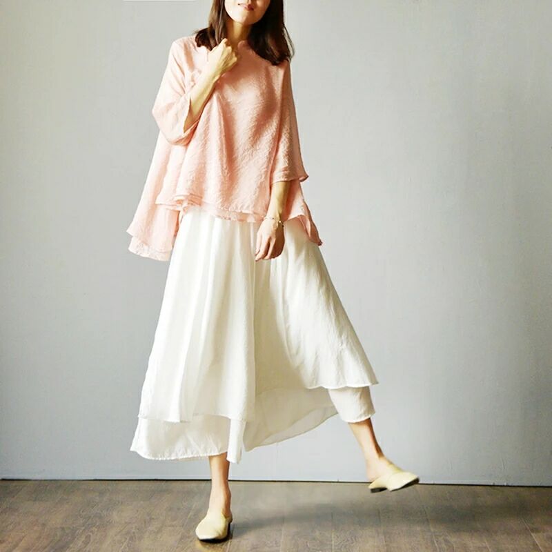 禪意文藝旗袍漢服，家佳樂文學(xué)禪服圖片