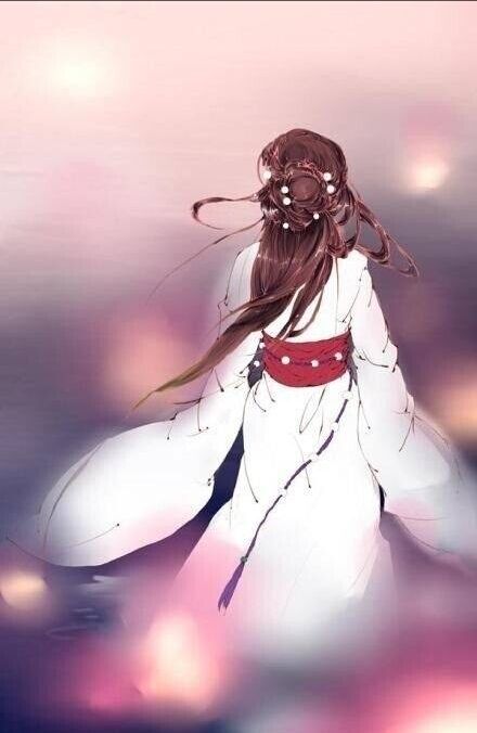 6款唯美古風(fēng)圖片：亂世笙歌，深情天下