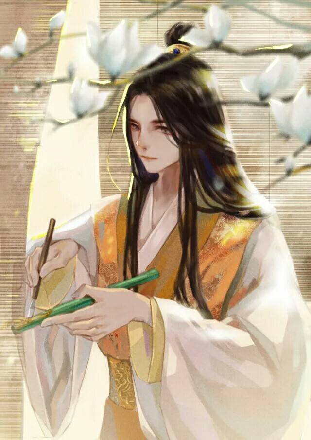 5款唯美古風圖片：浮生若夢