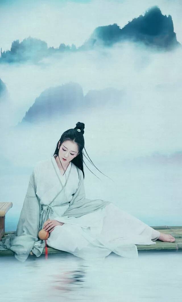 5款唯美古風圖片：浮生若夢