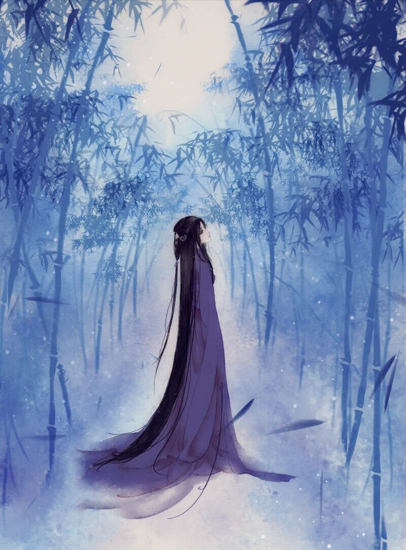 5款唯美古風圖片：浮生若夢