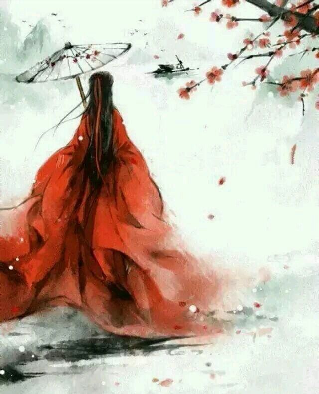 5款唯美古風圖片:歲月靜好