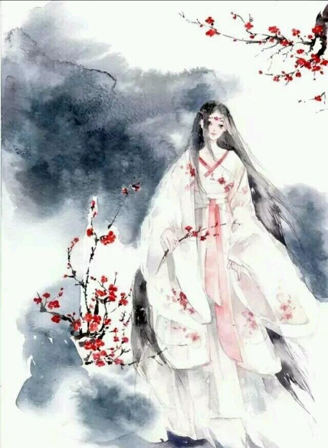 5款唯美古風圖片:歲月靜好