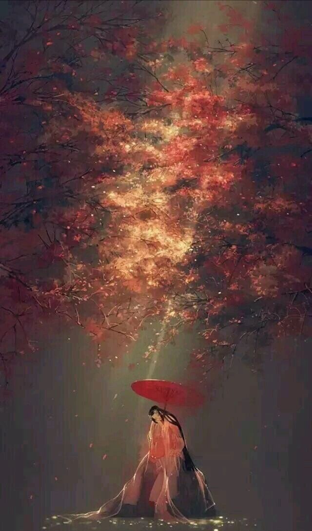 5款唯美古風圖片:歲月靜好