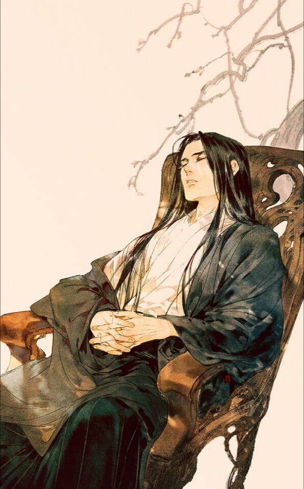 4款唯美古風(fēng)圖片：夢回曲水邊