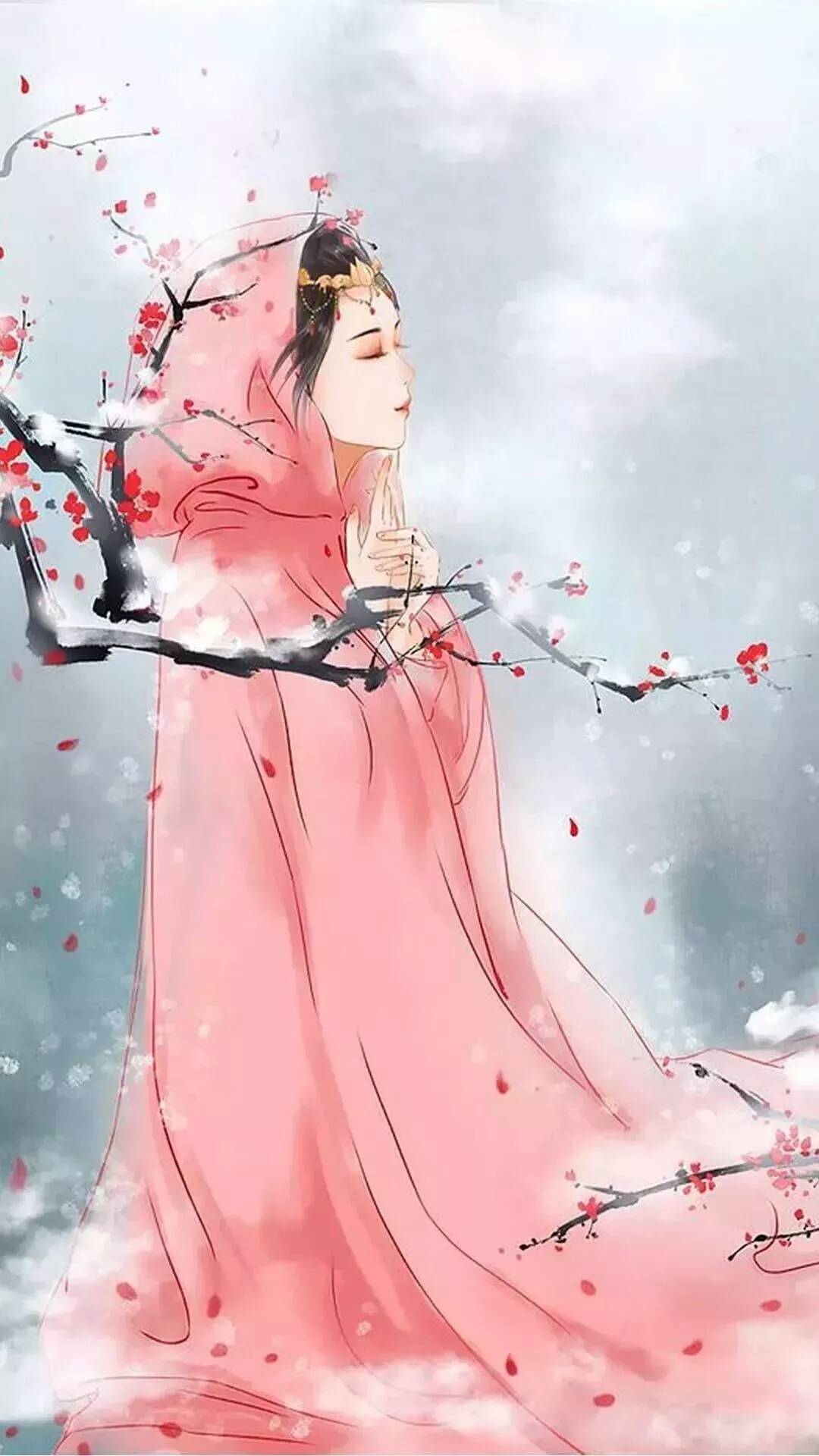 5款唯美古風圖片:醉里不知煙波浩