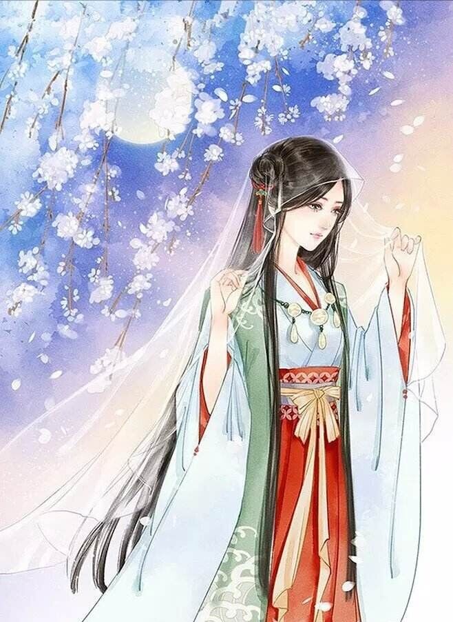 4款唯美古風(fēng)圖片：也無歡喜也無悲