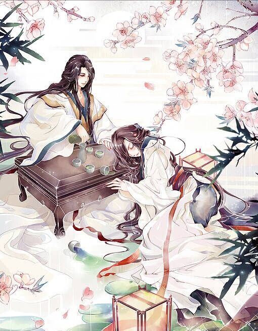 4款唯美古風(fēng)圖片：也無歡喜也無悲