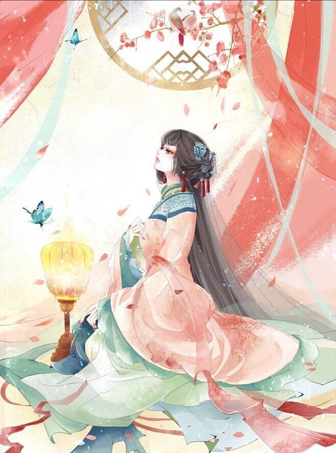 4款唯美古風(fēng)圖片：也無歡喜也無悲